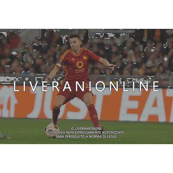 Roma vs Sheriff Tiraspol - Europa League - 6 giornata - Stadio Olimpico - Roma 14-12-2023 nella foto Stephan El Shaarawy FOTO FEDERICO GAETANO-AG ALDO LIVERANI SAS