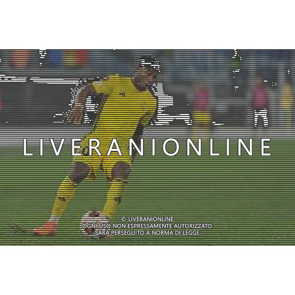 Roma vs Sheriff Tiraspol - Europa League - 6 giornata - Stadio Olimpico - Roma 14-12-2023 nella foto Cedric Badolo FOTO FEDERICO GAETANO-AG ALDO LIVERANI SAS