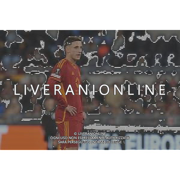 Roma vs Sheriff Tiraspol - Europa League - 6 giornata - Stadio Olimpico - Roma 14-12-2023 nella foto Riccardo Pagano FOTO FEDERICO GAETANO-AG ALDO LIVERANI SAS