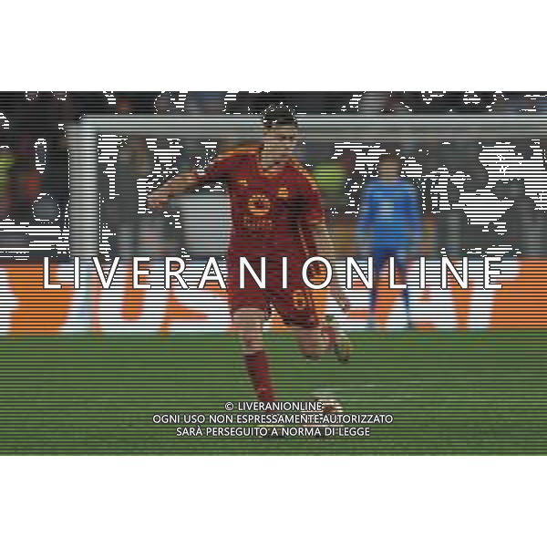 Roma vs Sheriff Tiraspol - Europa League - 6 giornata - Stadio Olimpico - Roma 14-12-2023 nella foto Niccolò Pisilli FOTO FEDERICO GAETANO-AG ALDO LIVERANI SAS