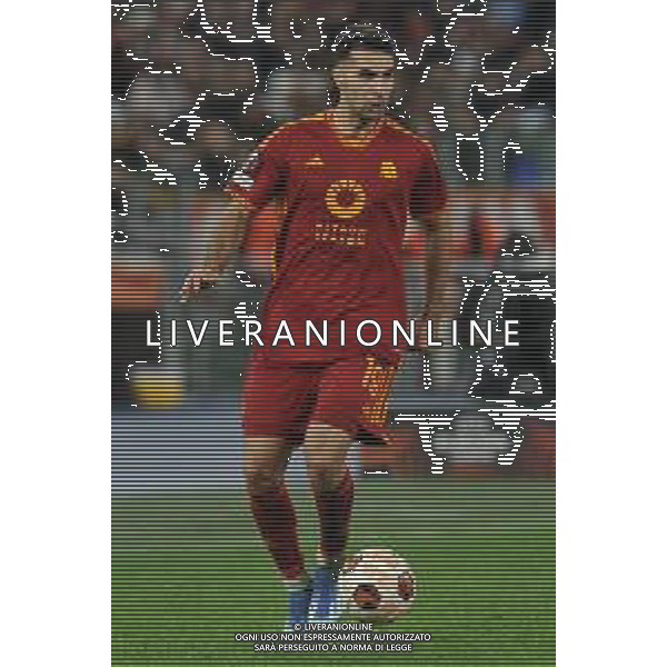 Roma vs Sheriff Tiraspol - Europa League - 6 giornata - Stadio Olimpico - Roma 14-12-2023 nella foto Zeki Celik FOTO FEDERICO GAETANO-AG ALDO LIVERANI SAS