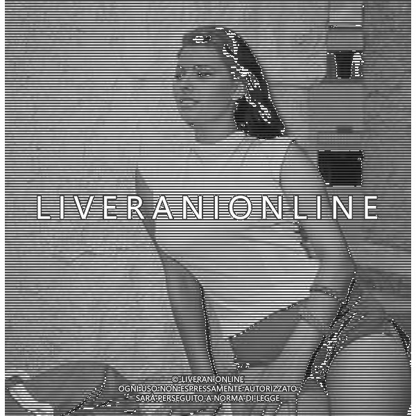 NEG-RETROSPETTIVA SOPHIA LOREN ATTRICE NELLA FOTO SOPHIA LOREN INIZIO CARRIERA 1950-1960 AG ALDO LIVERANI SAS