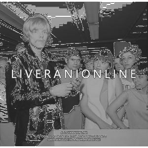 Neg- RETROSPETTIVA PETER HOLM CANTANTE NELLA FOTO NELL\'ANNO 1969 A MILANO AG ALDO LIVERANI SAS