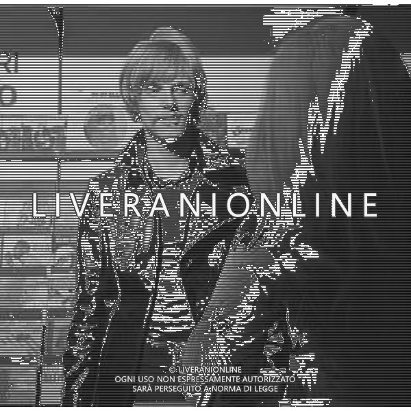 Neg- RETROSPETTIVA PETER HOLM CANTANTE NELLA FOTO NELL\'ANNO 1969 A MILANO AG ALDO LIVERANI SAS