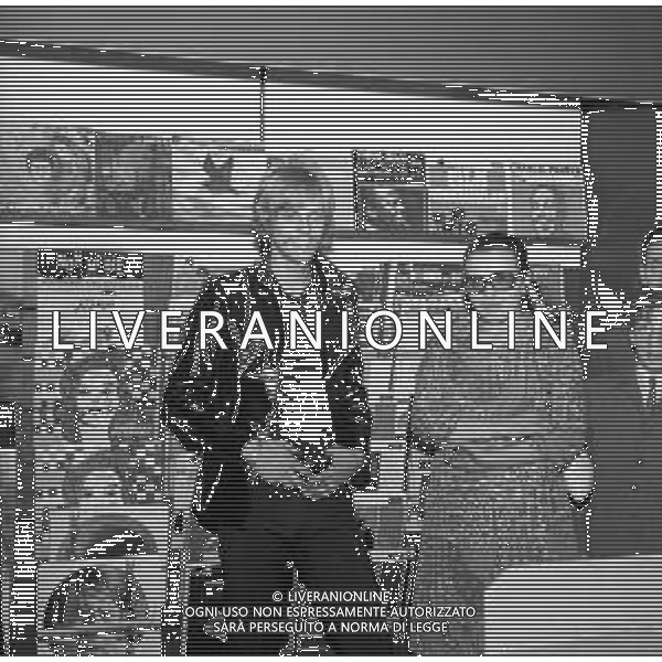 Neg- RETROSPETTIVA PETER HOLM CANTANTE NELLA FOTO NELL\'ANNO 1969 A MILANO AG ALDO LIVERANI SAS