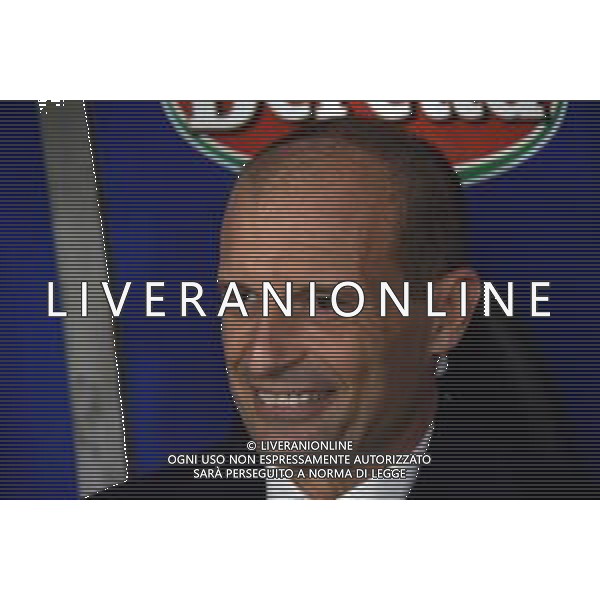 Genoa vs Juventus nella foto Massimiliano Allegri allenatore Juventus Genova 15-12-2023 Stadio Luigi Ferraris - Marassi Campionato Serie A TIM - 16a giornata foto Roberto Garavaglia/ag. Aldo Liverani sas/ AGENZIA ALDO LIVERANI SAS