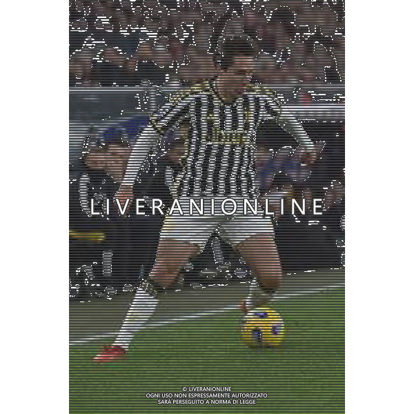 Genoa vs Juventus nella foto Federico Chiesa (Juventus) Genova 15-12-2023 Stadio Luigi Ferraris - Marassi Campionato Serie A TIM - 16a giornata foto Roberto Garavaglia/ag. Aldo Liverani sas / AGENZIA ALDO LIVERANI SAS