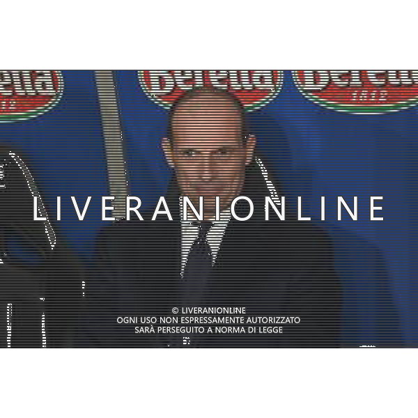 Genoa vs Juventus nella foto Massimiliano Allegri allenatore Juventus Genova 15-12-2023 Stadio Luigi Ferraris - Marassi Campionato Serie A TIM - 16a giornata foto Roberto Garavaglia/ag. Aldo Liverani sas