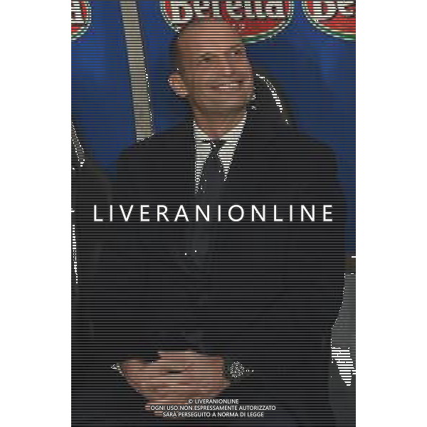 Genoa vs Juventus nella foto Massimiliano Allegri allenatore Juventus Genova 15-12-2023 Stadio Luigi Ferraris - Marassi Campionato Serie A TIM - 16a giornata foto Roberto Garavaglia/ag. Aldo Liverani sas