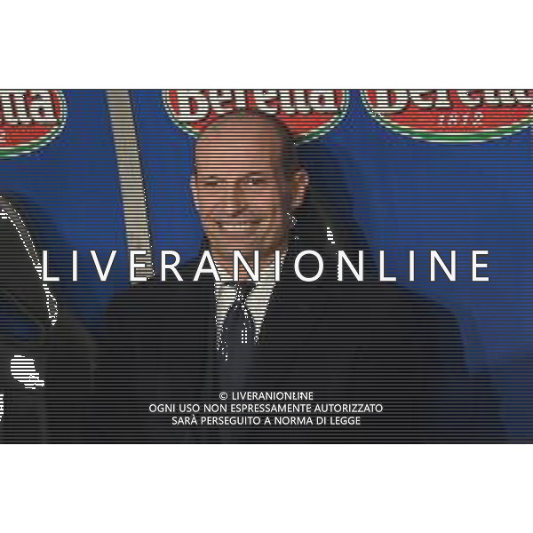 Genoa vs Juventus nella foto Massimiliano Allegri allenatore Juventus Genova 15-12-2023 Stadio Luigi Ferraris - Marassi Campionato Serie A TIM - 16a giornata foto Roberto Garavaglia/ag. Aldo Liverani sas