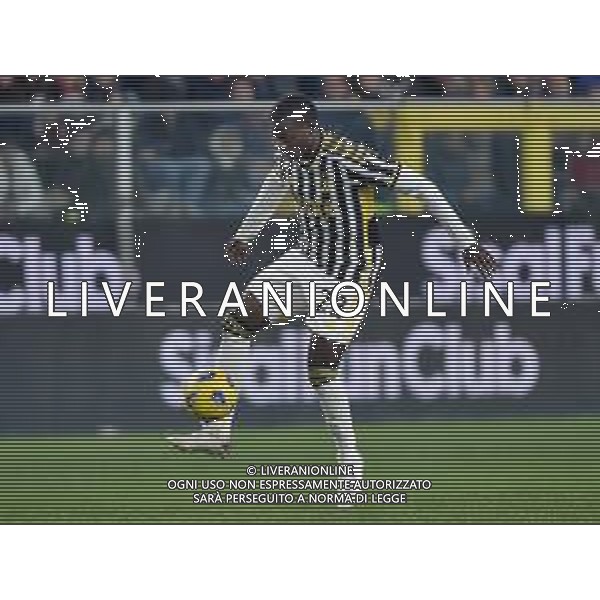 Genoa vs Juventus nella foto Timothy Weah (Juventus) Genova 15-12-2023 Stadio Luigi Ferraris - Marassi Campionato Serie A TIM - 16a giornata foto Roberto Garavaglia/ag. Aldo Liverani sas