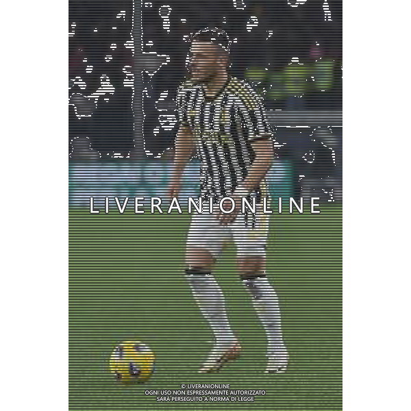 Genoa vs Juventus nella foto Filip Kostic (Juventus) Genova 15-12-2023 Stadio Luigi Ferraris - Marassi Campionato Serie A TIM - 16a giornata foto Roberto Garavaglia/ag. Aldo Liverani sas