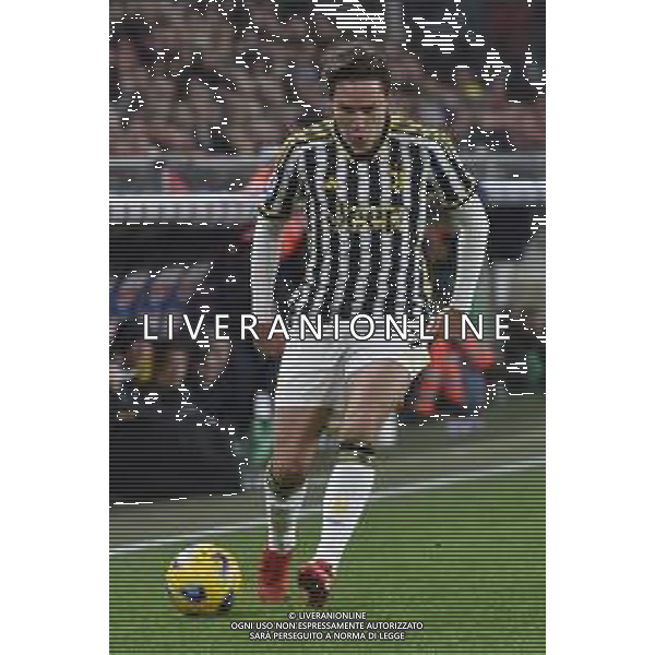 Genoa vs Juventus nella foto Federico Chiesa (Juventus) Genova 15-12-2023 Stadio Luigi Ferraris - Marassi Campionato Serie A TIM - 16a giornata foto Roberto Garavaglia/ag. Aldo Liverani sas