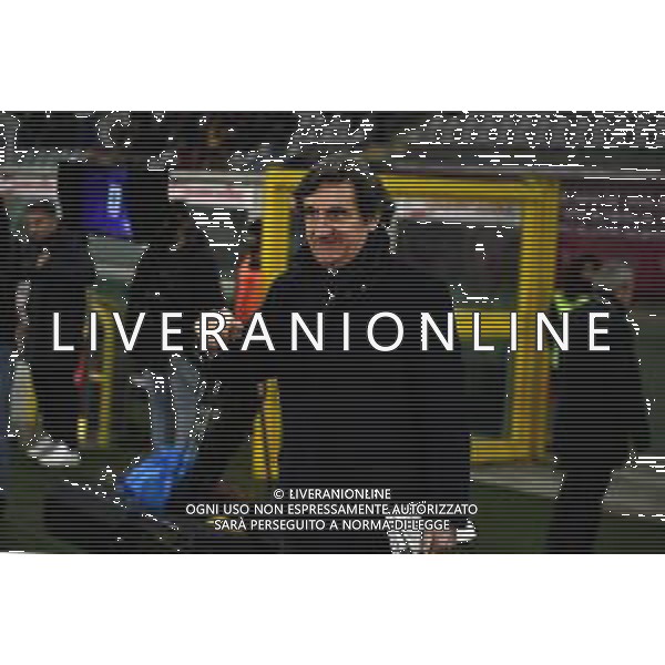 TVMV-Torino 16.12.2023 Stadio Grande Torino ©Manuela Viganti/Agenzia Aldo Liverani Torino vs Empoli Campionato Calcio Serie A TIM 2023/2024 16a giornata Nella foto: urbano cairo ©Viganti/AGENZIA ALDO LIVERANI SAS