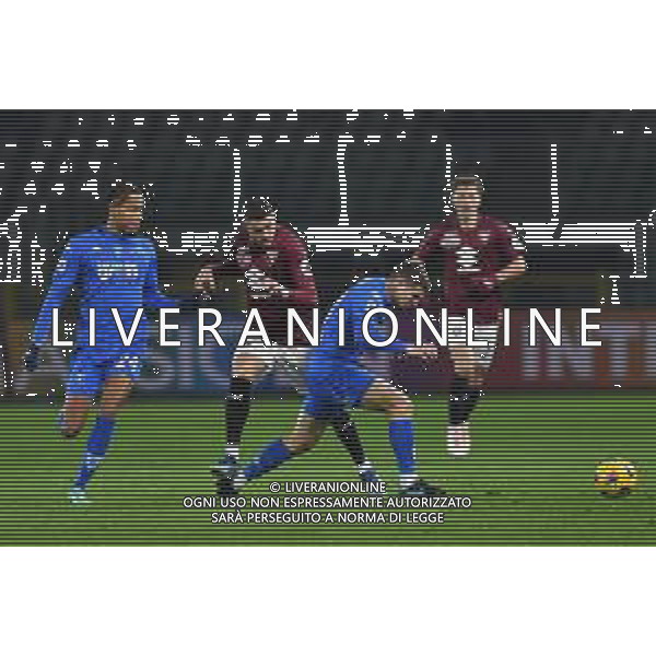 TVMV-Torino 16.12.2023 Stadio Grande Torino ©Manuela Viganti/Agenzia Aldo Liverani Torino vs Empoli Campionato Calcio Serie A TIM 2023/2024 16a giornata Nella foto: antonio sanabria ©Viganti/AGENZIA ALDO LIVERANI SAS