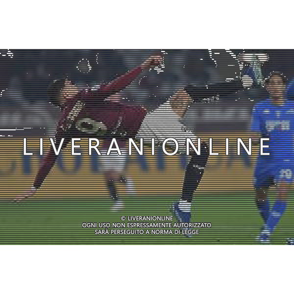 TVMV-Torino 16.12.2023 Stadio Grande Torino ©Manuela Viganti/Agenzia Aldo Liverani Torino vs Empoli Campionato Calcio Serie A TIM 2023/2024 16a giornata Nella foto: antonio sanabria ©Viganti/AGENZIA ALDO LIVERANI SAS