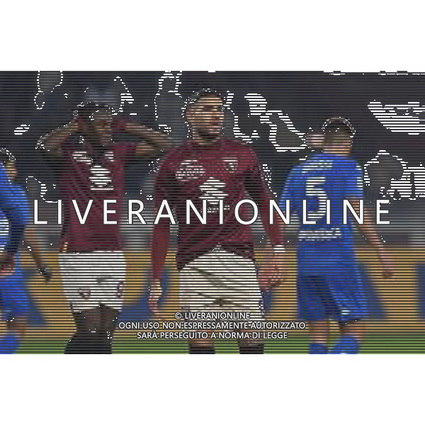 TVMV-Torino 16.12.2023 Stadio Grande Torino ©Manuela Viganti/Agenzia Aldo Liverani Torino vs Empoli Campionato Calcio Serie A TIM 2023/2024 16a giornata Nella foto: antonio sanabria ©Viganti/AGENZIA ALDO LIVERANI SAS