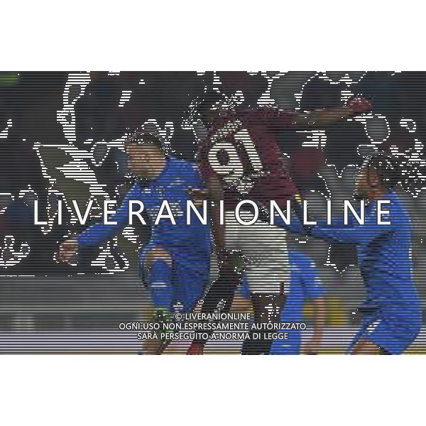 TVMV-Torino 16.12.2023 Stadio Grande Torino ©Manuela Viganti/Agenzia Aldo Liverani Torino vs Empoli Campionato Calcio Serie A TIM 2023/2024 16a giornata Nella foto: gol duvan zapata ©Viganti/AGENZIA ALDO LIVERANI SAS