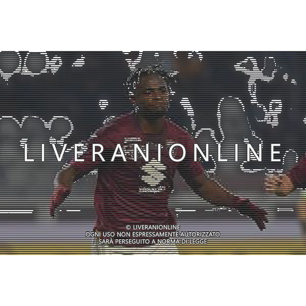 TVMV-Torino 16.12.2023 Stadio Grande Torino ©Manuela Viganti/Agenzia Aldo Liverani Torino vs Empoli Campionato Calcio Serie A TIM 2023/2024 16a giornata Nella foto: esultanza duvan zapata dopo il gol ©Viganti/AGENZIA ALDO LIVERANI SAS