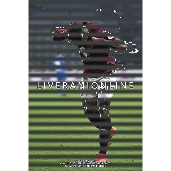 TVMV-Torino 16.12.2023 Stadio Grande Torino ©Manuela Viganti/Agenzia Aldo Liverani Torino vs Empoli Campionato Calcio Serie A TIM 2023/2024 16a giornata Nella foto: esultanza duvan zapata dopo il gol ©Viganti/AGENZIA ALDO LIVERANI SAS