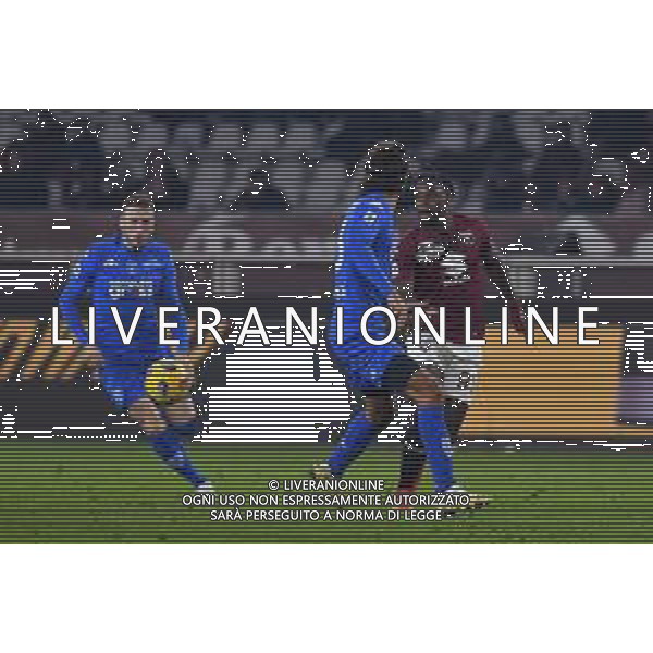 TVMV-Torino 16.12.2023 Stadio Grande Torino ©Manuela Viganti/Agenzia Aldo Liverani Torino vs Empoli Campionato Calcio Serie A TIM 2023/2024 16a giornata Nella foto: duvan zapata ©Viganti/AGENZIA ALDO LIVERANI SAS