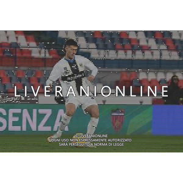 Serie B 2023-2024 Stadio San Vito-Gigi Marulla 16 Dicembre 2023 Nella foto: Alessandro Circati - COSENZA - PARMA Campionato Calcio Serie B 16-12-2023 ©Andrea Rosito/AGENZIA ALDO LIVERANI SAS