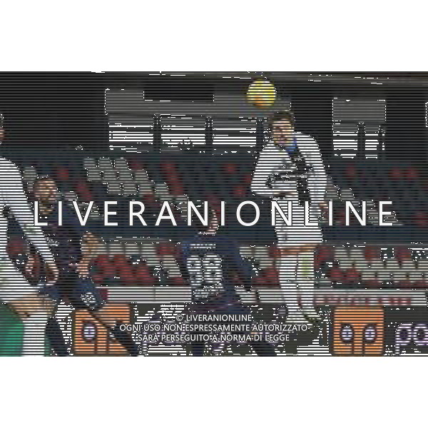 Serie B 2023-2024 Stadio San Vito-Gigi Marulla 16 Dicembre 2023 Nella foto: Adrián Bernabé - COSENZA - PARMA Campionato Calcio Serie B 16-12-2023 ©Andrea Rosito/AGENZIA ALDO LIVERANI SAS