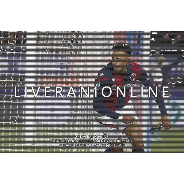 ZCP - 17/12/2023 Bologna - Roma Campionato di calcio seria A - nella foto: Esultanza Ndoye DAn (Bologna f.c.) dopo il Goal ©Claudio Zamagni/Agenzia Aldo Liverani s.a.s. /AGENZIA ALDO LIVERANI SAS
