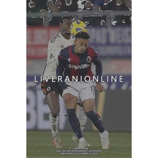 ZCP - 17/12/2023 Bologna - Roma Campionato di calcio seria A - nella foto: Ndoye DAn (Bologna f.c.) Ndica Evan (a.s.roma) ©Claudio Zamagni/Agenzia Aldo Liverani s.a.s. /AGENZIA ALDO LIVERANI SAS