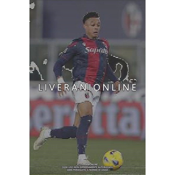ZCP - 17/12/2023 Bologna - Roma Campionato di calcio seria A - nella foto: Ndoye DAn (Bologna f.c.) ©Claudio Zamagni/Agenzia Aldo Liverani s.a.s. /AGENZIA ALDO LIVERANI SAS