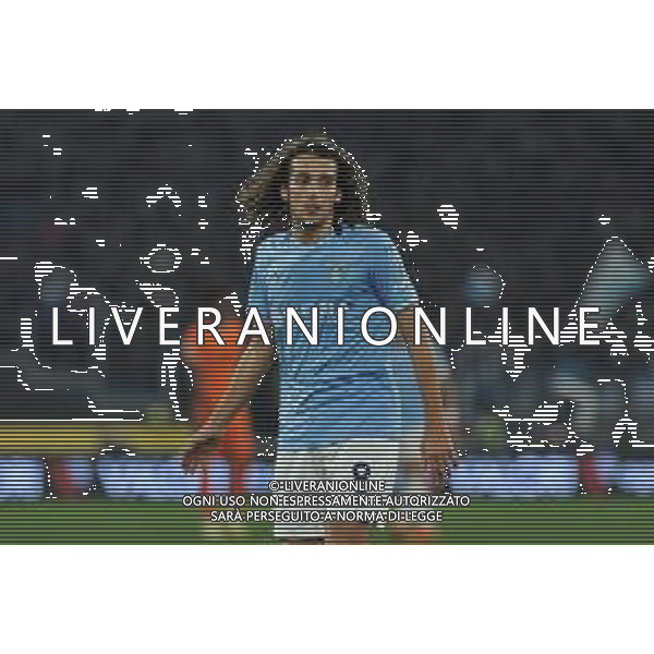 Lazio vs Inter - Campionato Serie A TIM - 16 giornata - Stadio Olimpico - Roma 17-12-2023 nella foto Matteo Guendouzi FOTO FEDERICO GAETANO-AG ALDO LIVERANI SAS