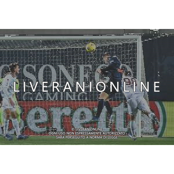 TVRG Atalanta vs Salernitana nella foto Teun Koopmeiners (Atalanta) occasione da gol Bergamo 18-12-2023 Gewiss Stadium - Stadio Atleti Azzurri d\'Italia Campionato Serie A TIM - 16a giornata foto Roberto Garavaglia/ag. Aldo Liverani sas/AGENZIA ALDO LIVERANI SAS