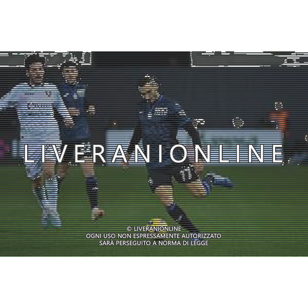 TVRG Atalanta vs Salernitana nella foto Davide Zappacosta (Atalanta) Bergamo 18-12-2023 Gewiss Stadium - Stadio Atleti Azzurri d\'Italia Campionato Serie A TIM - 16a giornata foto Roberto Garavaglia/ag. Aldo Liverani sas/AGENZIA ALDO LIVERANI SAS