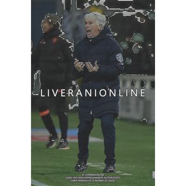 TVRG Atalanta vs Salernitana nella foto Gian Piero Gasperini allenatore Atalanta Bergamo 18-12-2023 Gewiss Stadium - Stadio Atleti Azzurri d\'Italia Campionato Serie A TIM - 16a giornata foto Roberto Garavaglia/ag. Aldo Liverani sas/AGENZIA ALDO LIVERANI SAS
