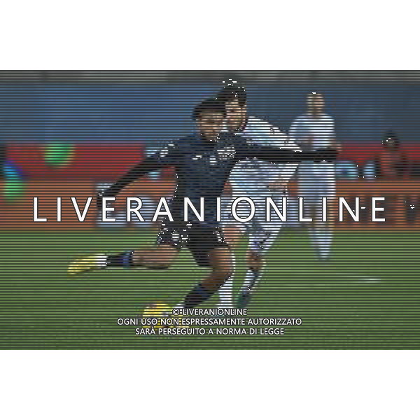 TVRG Atalanta vs Salernitana nella foto Ederson Jose\' dos Santos (Atalanta) Bergamo 18-12-2023 Gewiss Stadium - Stadio Atleti Azzurri d\'Italia Campionato Serie A TIM - 16a giornata foto Roberto Garavaglia/ag. Aldo Liverani sas/AGENZIA ALDO LIVERANI SAS