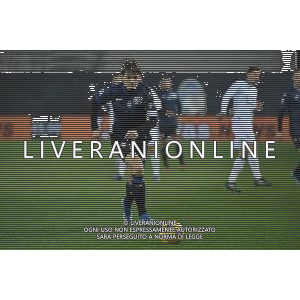 TVRG Atalanta vs Salernitana nella foto Marten de Roon (Atalanta) Bergamo 18-12-2023 Gewiss Stadium - Stadio Atleti Azzurri d\'Italia Campionato Serie A TIM - 16a giornata foto Roberto Garavaglia/ag. Aldo Liverani sas/AGENZIA ALDO LIVERANI SAS