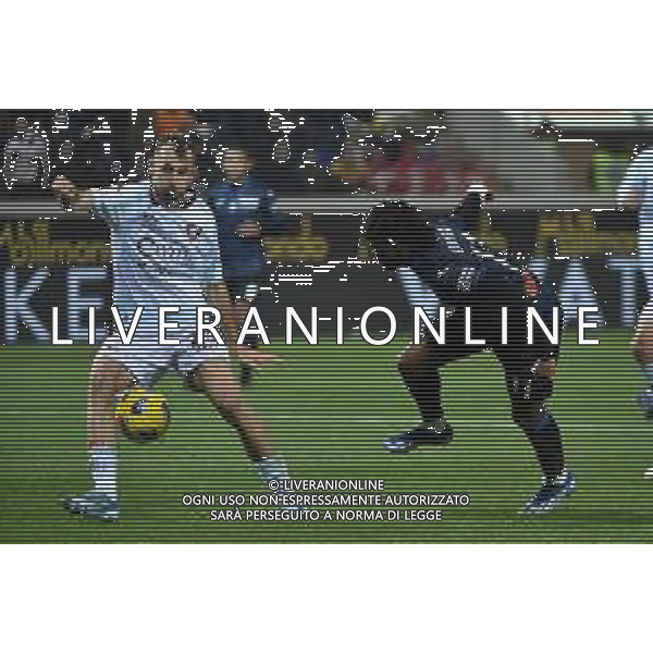 TVRG Atalanta vs Salernitana nella foto Norbert Gyomber (Salernitana) SX e Ademola Lookman (Atalanta) DX Bergamo 18-12-2023 Gewiss Stadium - Stadio Atleti Azzurri d\'Italia Campionato Serie A TIM - 16a giornata foto Roberto Garavaglia/ag. Aldo Liverani sas/AGENZIA ALDO LIVERANI SAS