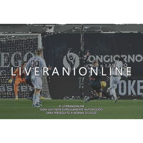 TVRG Atalanta vs Salernitana nella foto Boulaye Dia (Salernitana) occasione da gol per il possibile 2 a 2 Bergamo 18-12-2023 Gewiss Stadium - Stadio Atleti Azzurri d\'Italia Campionato Serie A TIM - 16a giornata foto Roberto Garavaglia/ag. Aldo Liverani sas/AGENZIA ALDO LIVERANI SAS