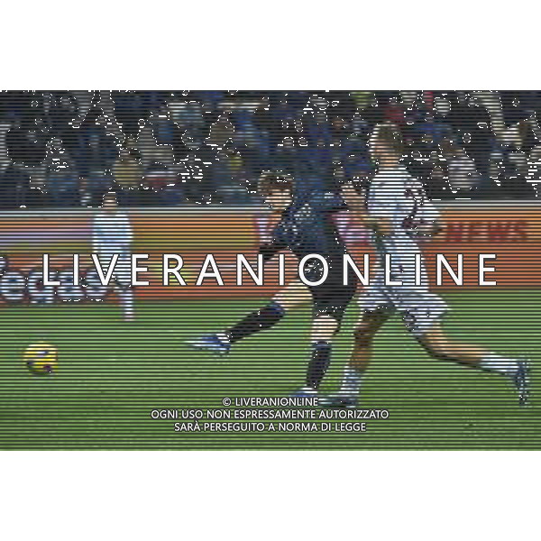 TVRG Atalanta vs Salernitana nella foto Aleksej Miranchuk (Atalanta)0 occasione da gol per il possibile 5 a 1 Bergamo 18-12-2023 Gewiss Stadium - Stadio Atleti Azzurri d\'Italia Campionato Serie A TIM - 16a giornata foto Roberto Garavaglia/ag. Aldo Liverani sas/AGENZIA ALDO LIVERANI SAS