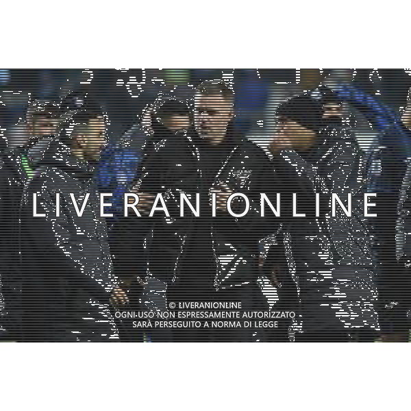 TVRG Atalanta vs Salernitana nella foto esultanza finale Atalanta con Josip Ilicic Bergamo 18-12-2023 Gewiss Stadium - Stadio Atleti Azzurri d\'Italia Campionato Serie A TIM - 16a giornata foto Roberto Garavaglia/ag. Aldo Liverani sas/AGENZIA ALDO LIVERANI SAS