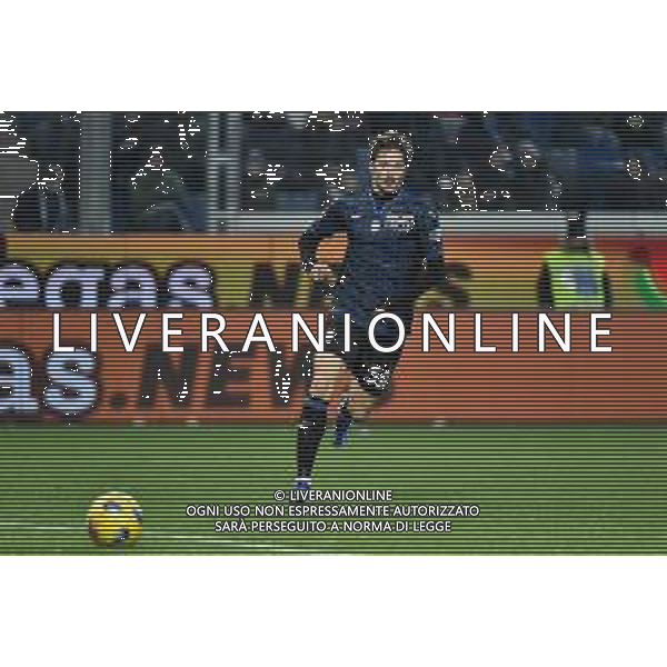 TVRG Atalanta vs Salernitana nella foto Aleksej Miranchuk (Atalanta) Bergamo 18-12-2023 Gewiss Stadium - Stadio Atleti Azzurri d\'Italia Campionato Serie A TIM - 16a giornata foto Roberto Garavaglia/ag. Aldo Liverani sas