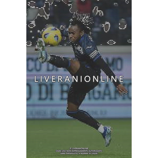 TVRG Atalanta vs Salernitana nella foto Ademola Lookman (Atalanta) Bergamo 18-12-2023 Gewiss Stadium - Stadio Atleti Azzurri d\'Italia Campionato Serie A TIM - 16a giornata foto Roberto Garavaglia/ag. Aldo Liverani sas