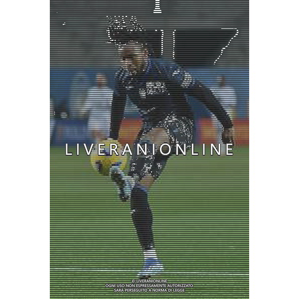 TVRG Atalanta vs Salernitana nella foto Ademola Lookman (Atalanta) Bergamo 18-12-2023 Gewiss Stadium - Stadio Atleti Azzurri d\'Italia Campionato Serie A TIM - 16a giornata foto Roberto Garavaglia/ag. Aldo Liverani sas