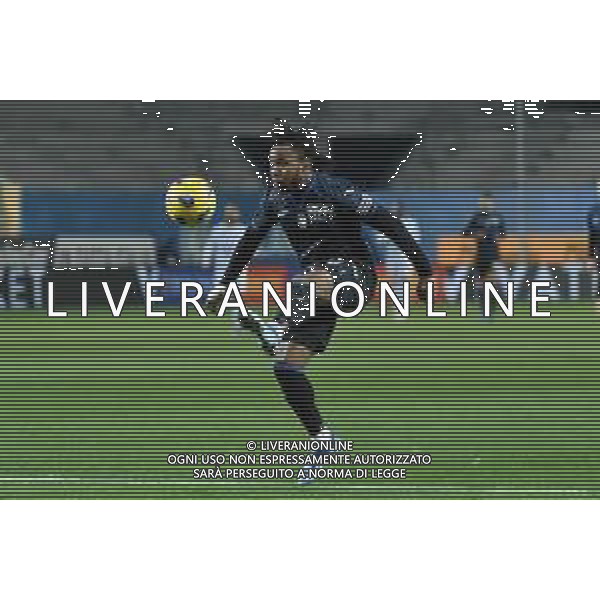 TVRG Atalanta vs Salernitana nella foto Ademola Lookman (Atalanta) Bergamo 18-12-2023 Gewiss Stadium - Stadio Atleti Azzurri d\'Italia Campionato Serie A TIM - 16a giornata foto Roberto Garavaglia/ag. Aldo Liverani sas