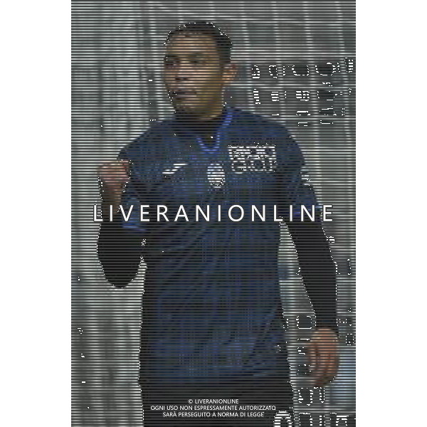 TVRG Atalanta vs Salernitana nella foto Luis Muriel (Atalanta) Bergamo 18-12-2023 Gewiss Stadium - Stadio Atleti Azzurri d\'Italia Campionato Serie A TIM - 16a giornata foto Roberto Garavaglia/ag. Aldo Liverani sas
