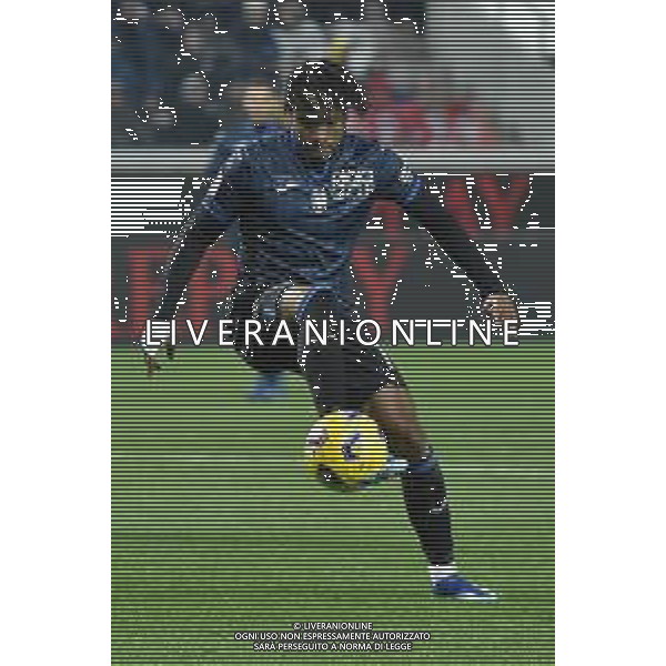 TVRG Atalanta vs Salernitana nella foto Ademola Lookman (Atalanta) Bergamo 18-12-2023 Gewiss Stadium - Stadio Atleti Azzurri d\'Italia Campionato Serie A TIM - 16a giornata foto Roberto Garavaglia/ag. Aldo Liverani sas