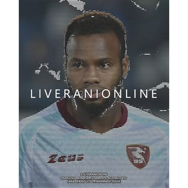 TVRG Atalanta vs Salernitana nella foto Lassana Coulibaly (Salernitana) Bergamo 18-12-2023 Gewiss Stadium - Stadio Atleti Azzurri d\'Italia Campionato Serie A TIM - 16a giornata foto Roberto Garavaglia/ag. Aldo Liverani sas