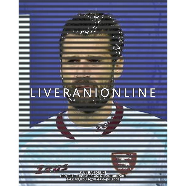 TVRG Atalanta vs Salernitana nella foto Antonio Candreva (Salernitana) Bergamo 18-12-2023 Gewiss Stadium - Stadio Atleti Azzurri d\'Italia Campionato Serie A TIM - 16a giornata foto Roberto Garavaglia/ag. Aldo Liverani sas