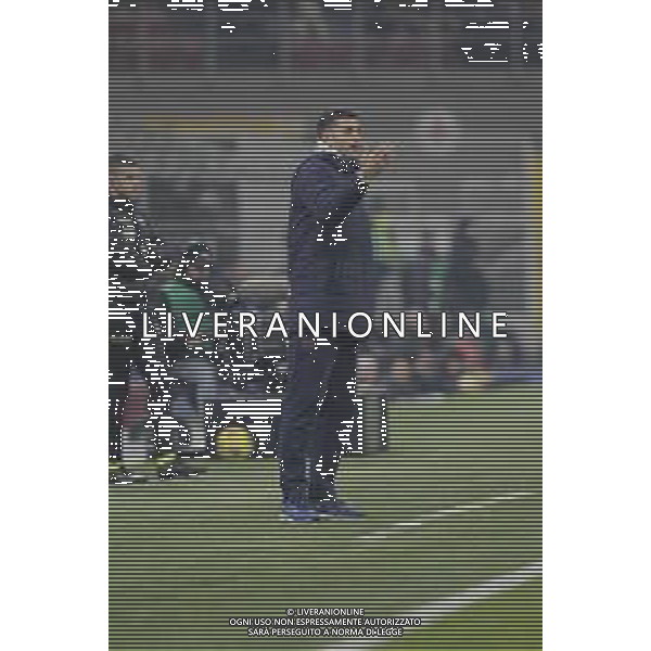 THIAGO MOTTA - INTER vs BOLOGNA ottavi di finale Coppa Italia Frecciarossa 20-12-2023 ©PAOLO GIAMPIETRI/AGENZIA ALDO LIVERANI SAS
