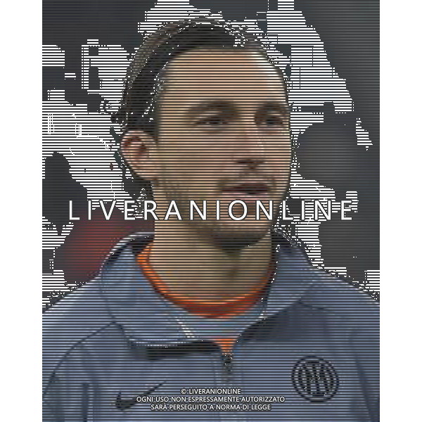 Inter vs Bologna nella foto Matteo Darmian (Inter) Milano 20-12-2023 Stadio Giuseppe Meazza - San Siro Coppa Italia Frecciarossa - ottavi di finale foto Roberto Garavaglia/ag. Aldo Liverani sas/AGENZIA ALDO LIVERANI SAS